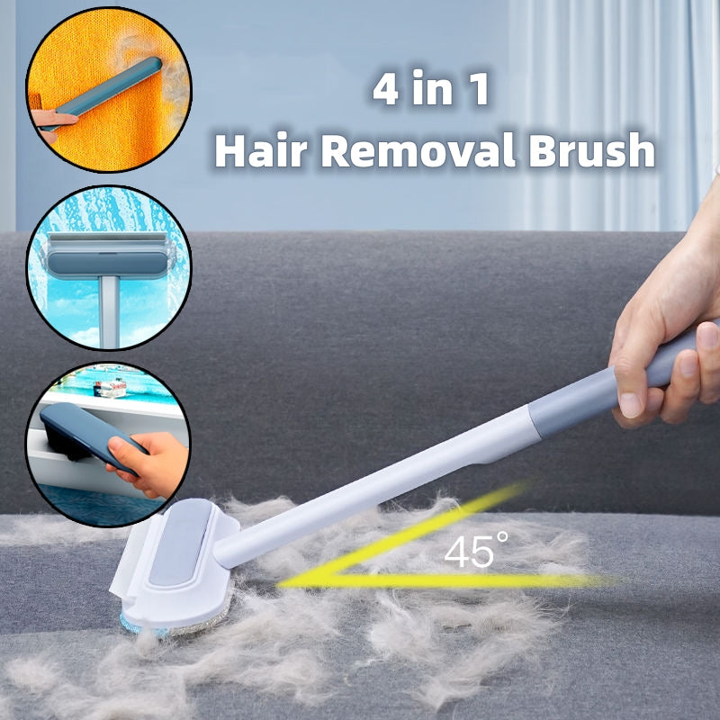 4 in 1 multi-functional  Hair removal brush