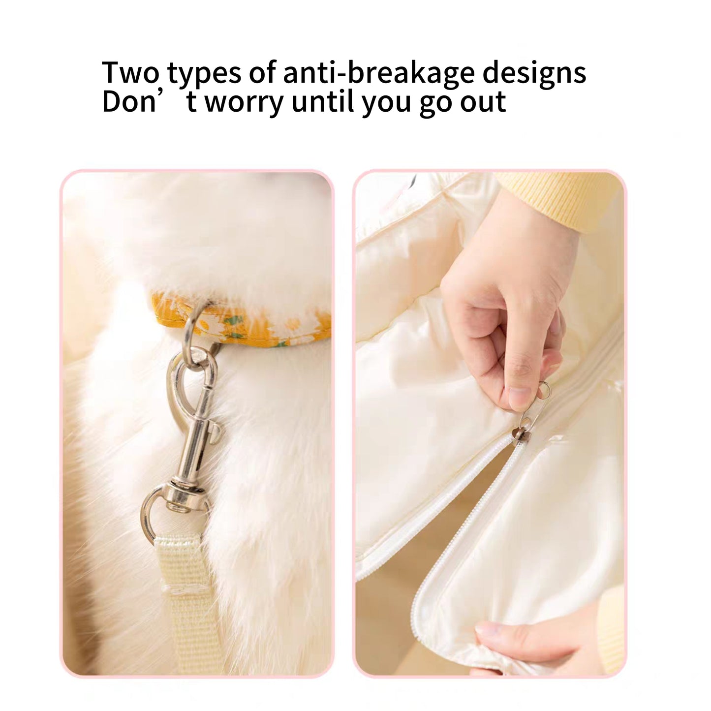 Hello kitty Dog carrier bag