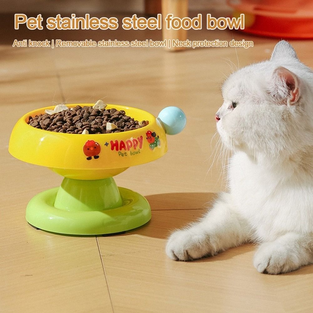 Stainless steel Pet food bowl