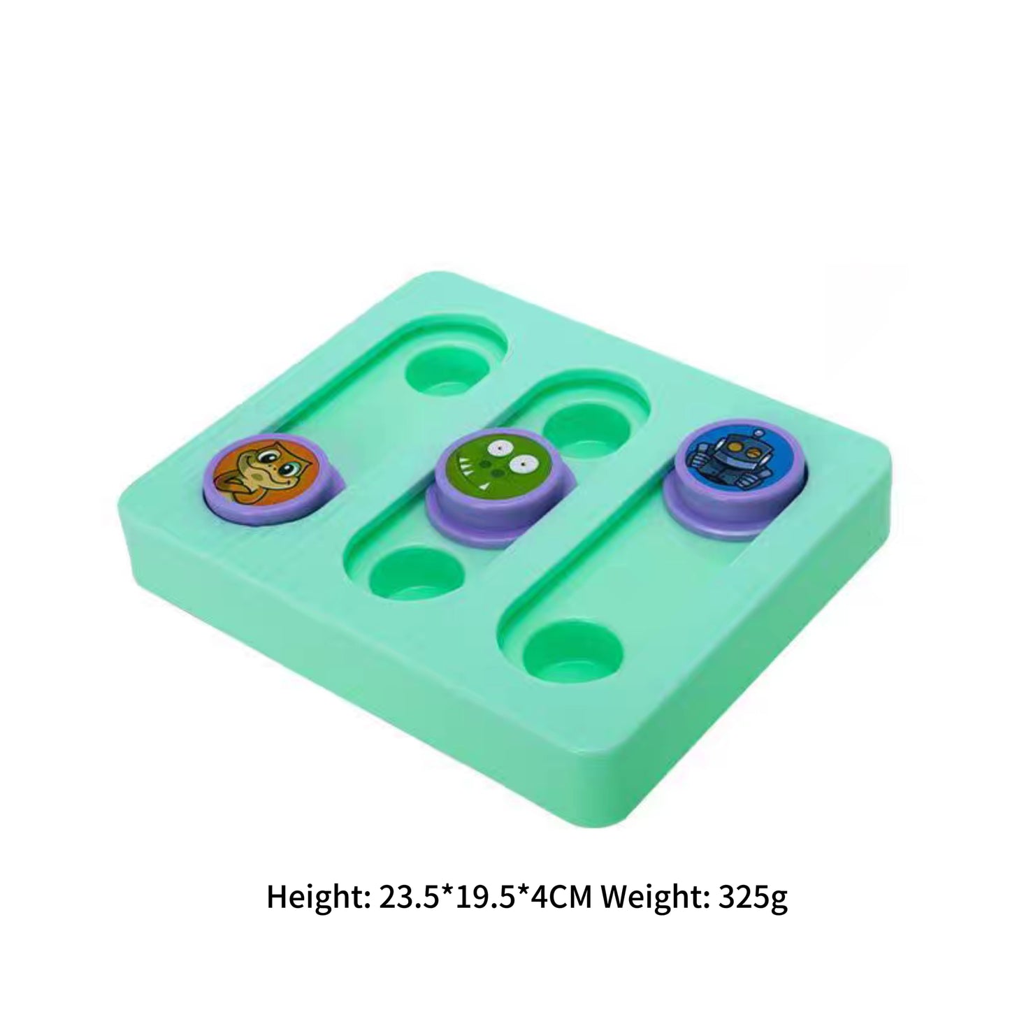 Educational toy for cats and dogs