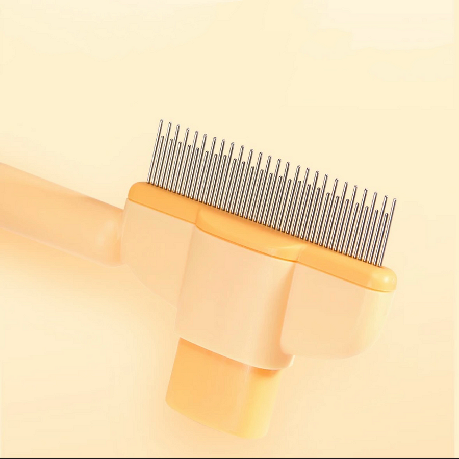 Hair removal comb