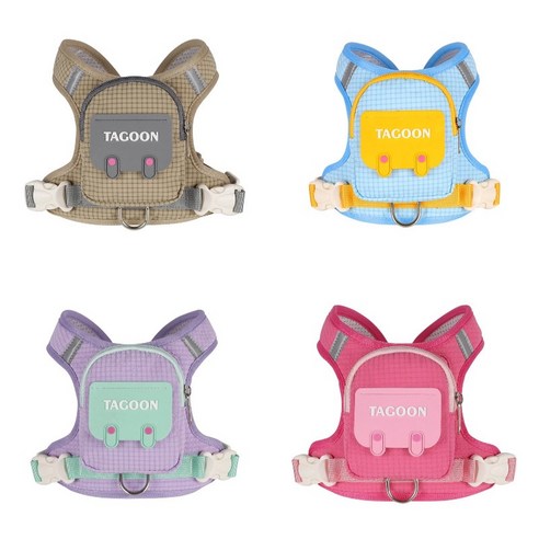 Small Backpack style leash