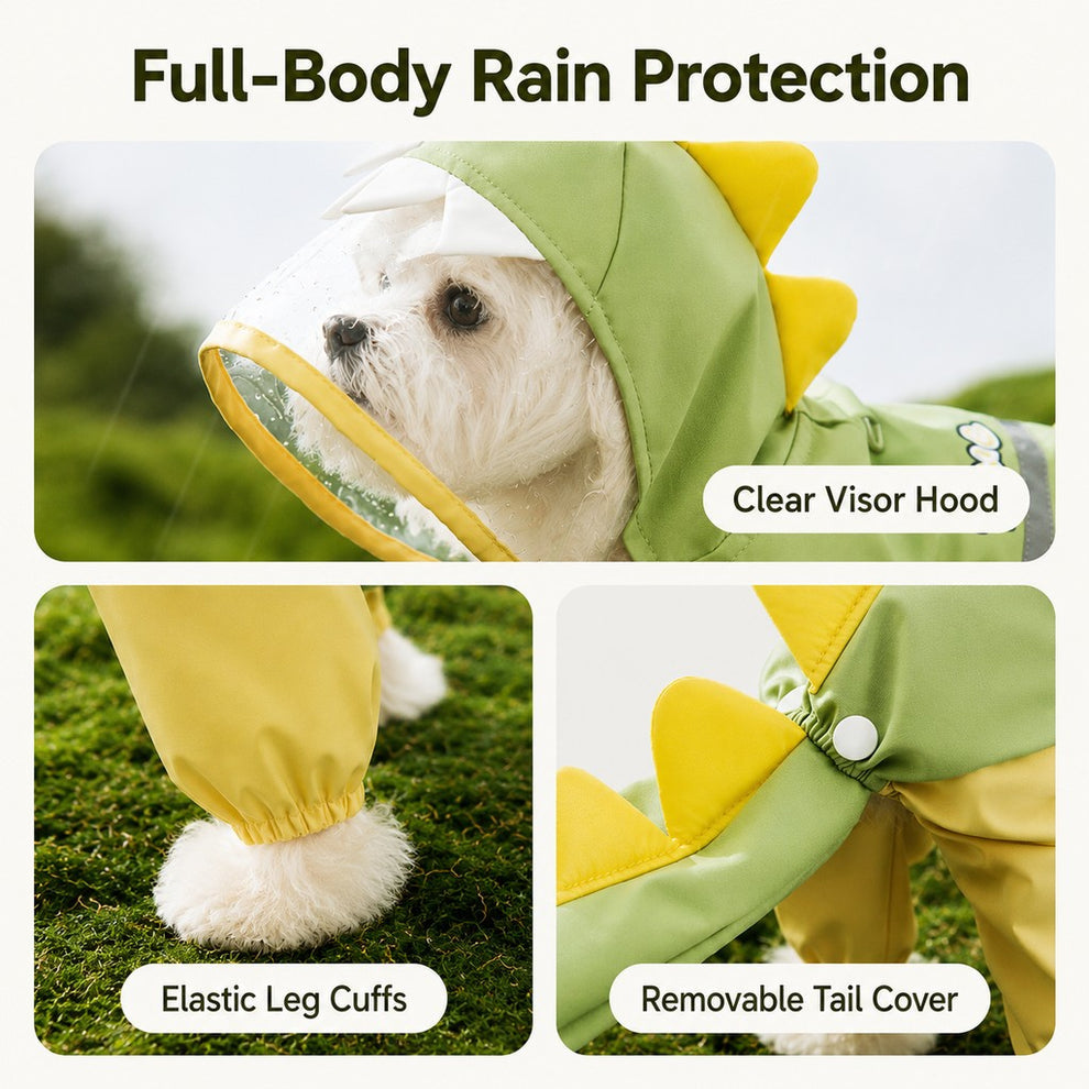 Dog Rainy coat