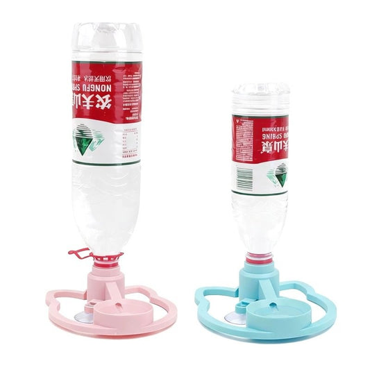Portable Gravity water dispenser for pets