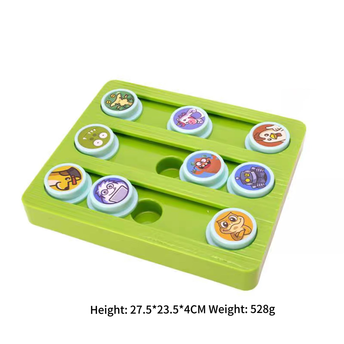 Educational toy for cats and dogs