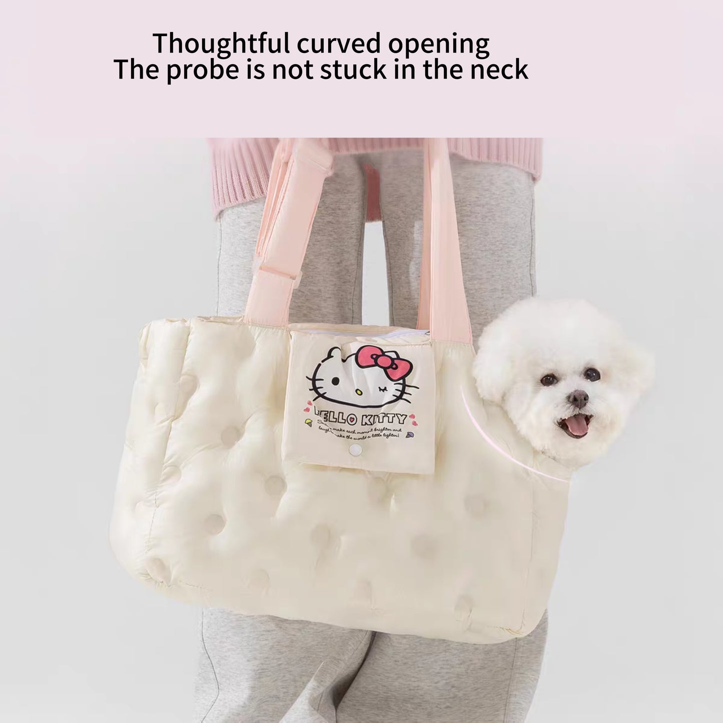 Hello kitty Dog carrier bag