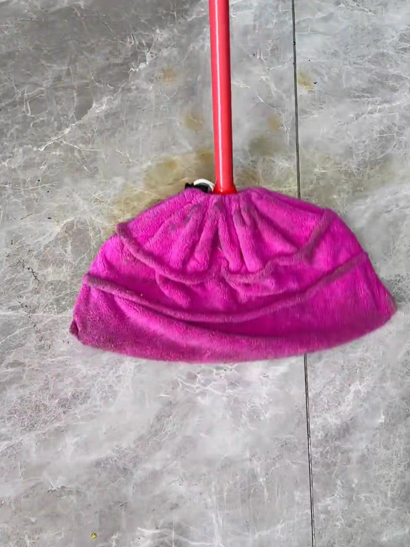 Lazy broom cover cloth