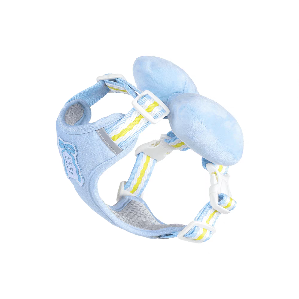 Bowknot dopamine chest back