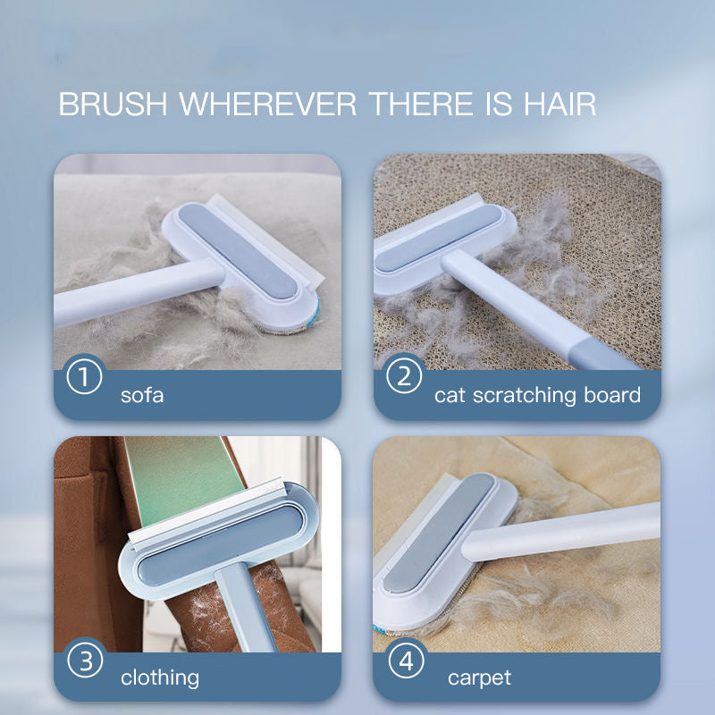 4 in 1 multi-functional  Hair removal brush