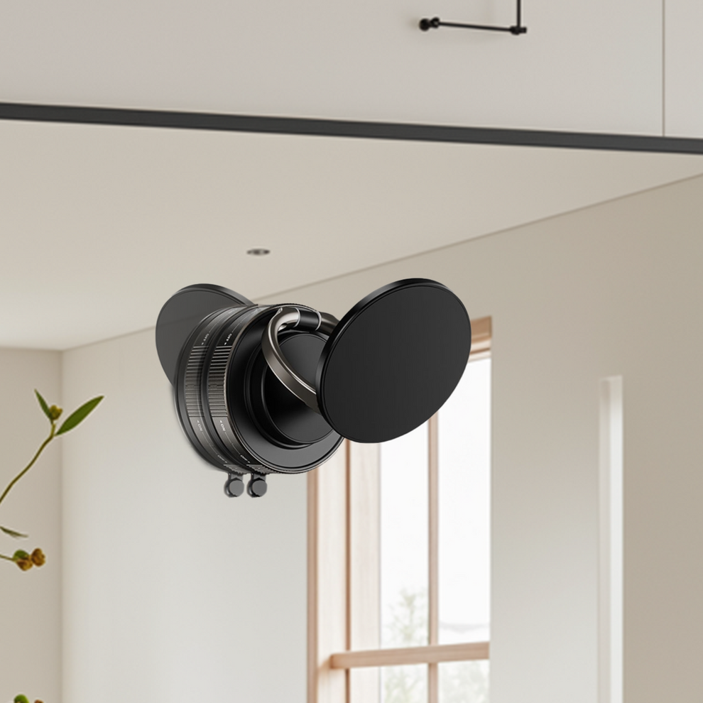 Vaccume Magnetic phone holder