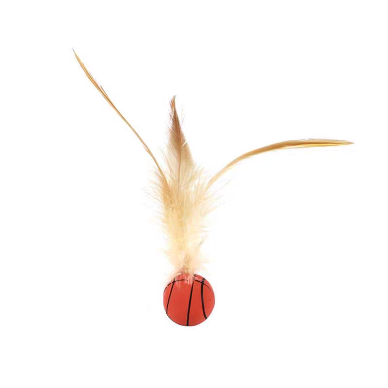 3 Pcs Cat bouncy balls