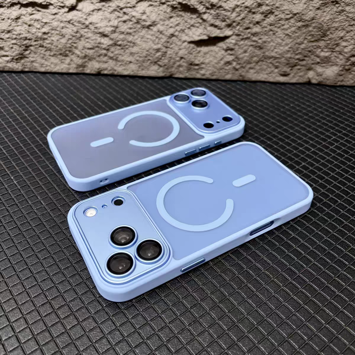 Magnetic iPhone case