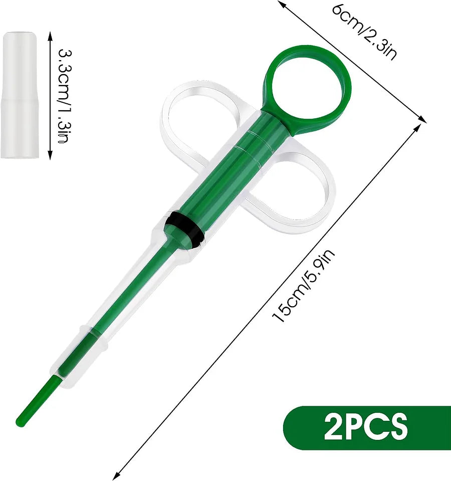 Pet Medicine feeding tool