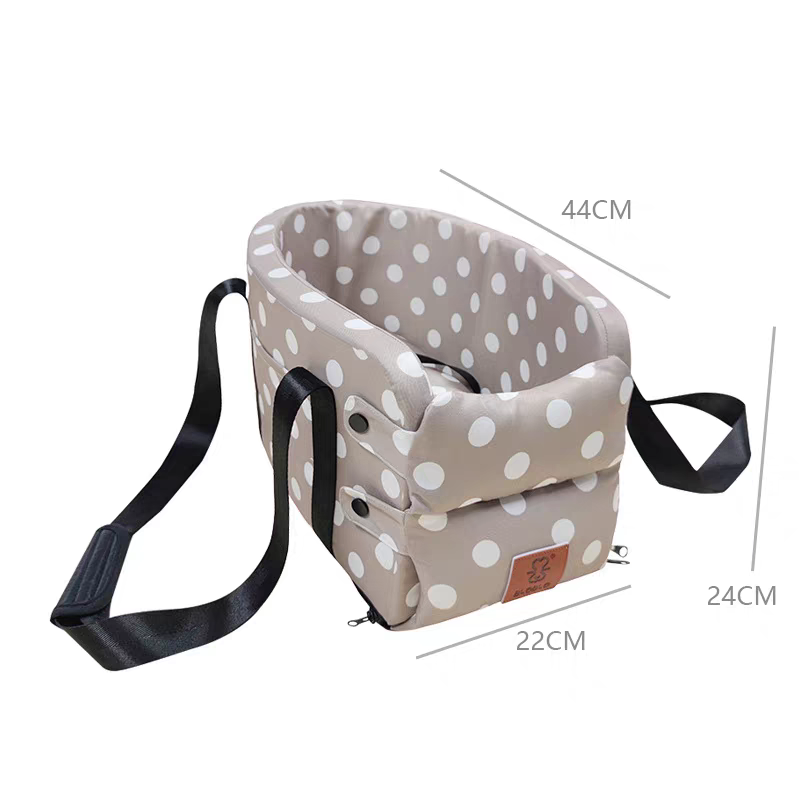Dog car seat