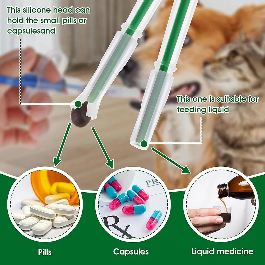 Pet Medicine feeding tool