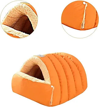 Pet warm bed