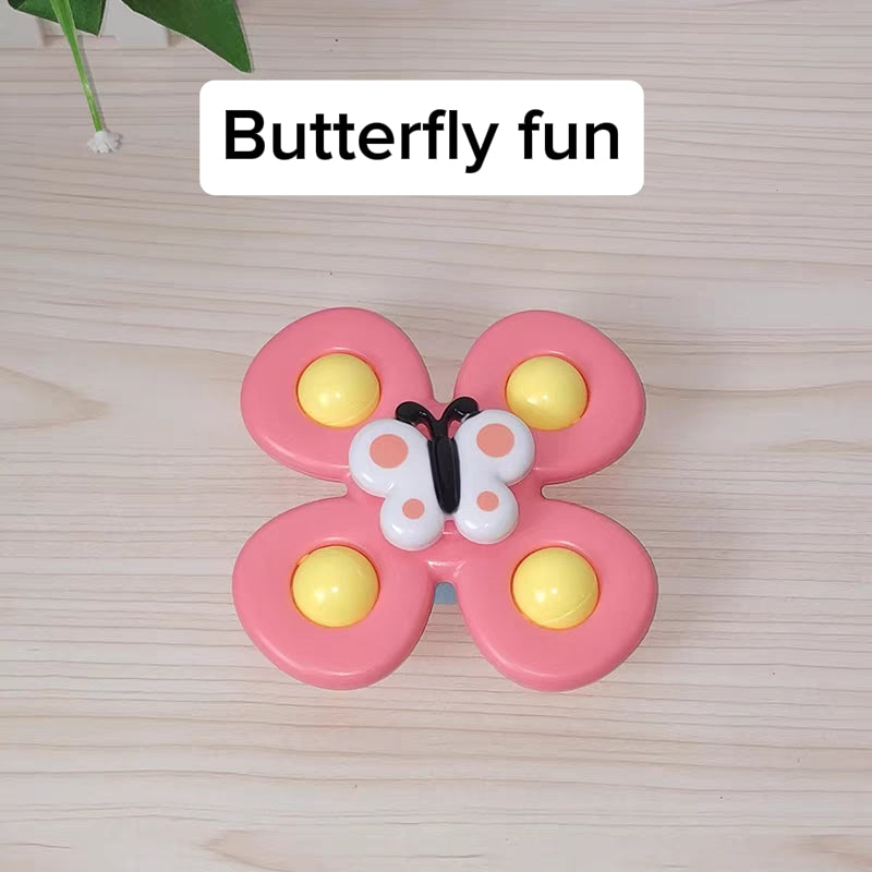 Cat and baby interactive toy