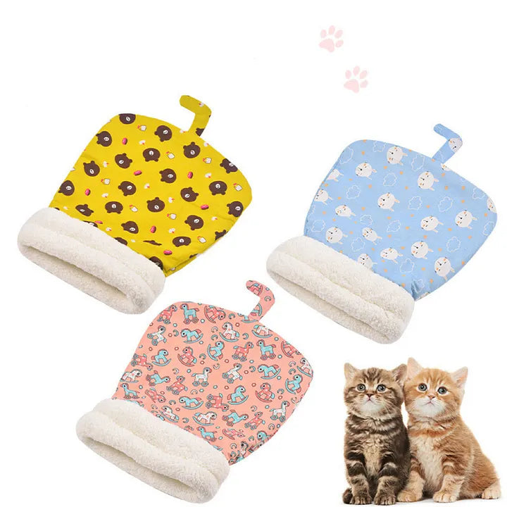 Cat sleeping bag