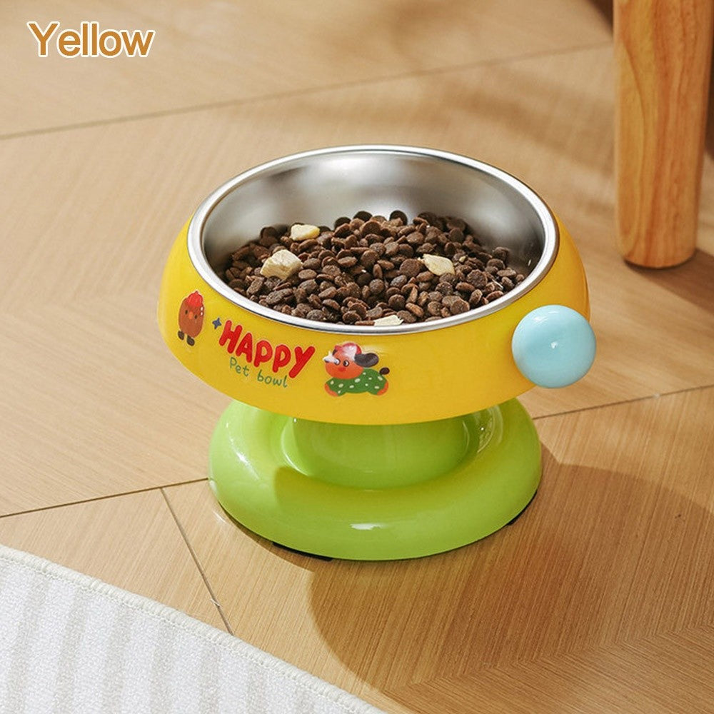 Stainless steel Pet food bowl