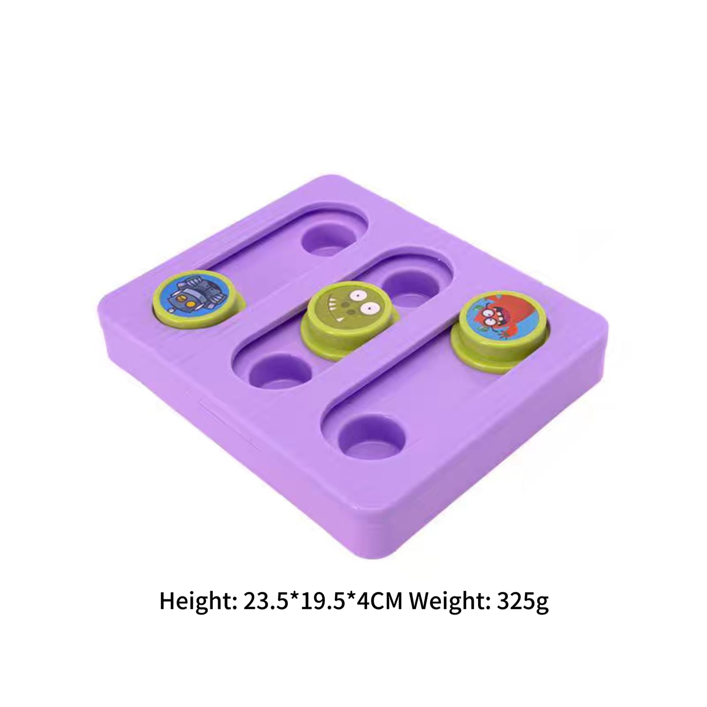 Educational toy for cats and dogs