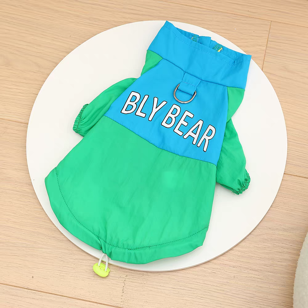 Dog summer clothes