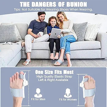 Bunion correcter