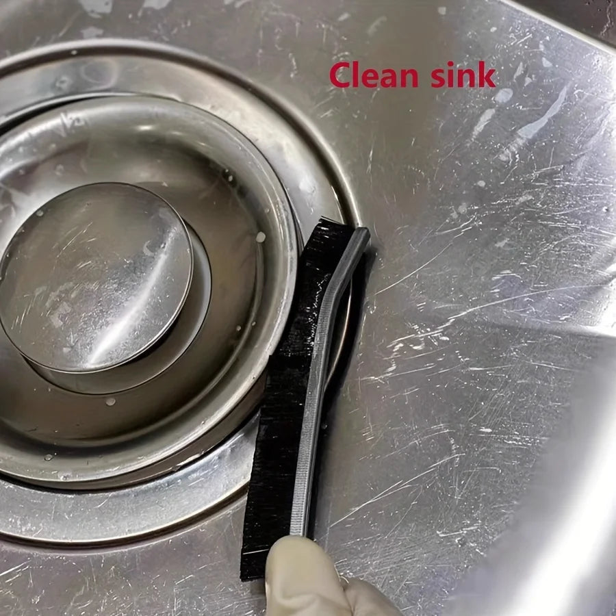 Multi function cleaning brush
