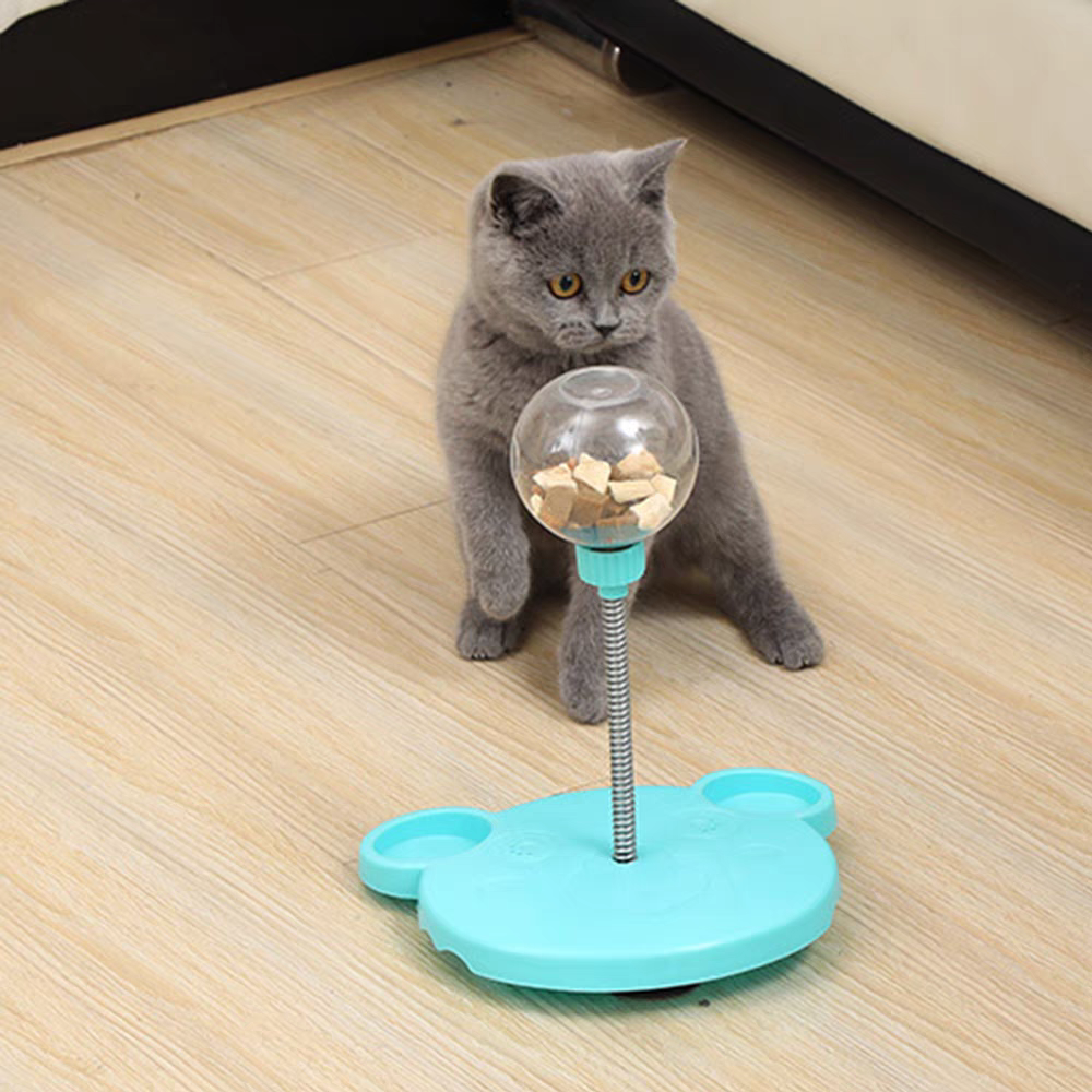 Snack chase toy