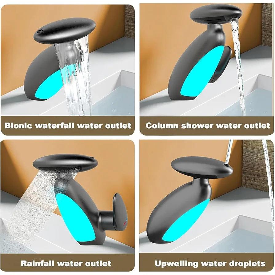 LED Bathroom faucet