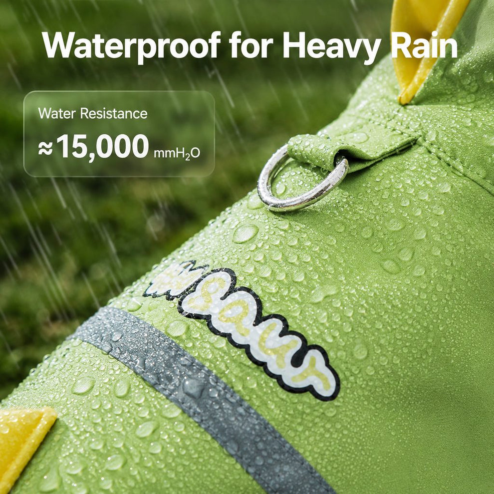 Dog Rainy coat