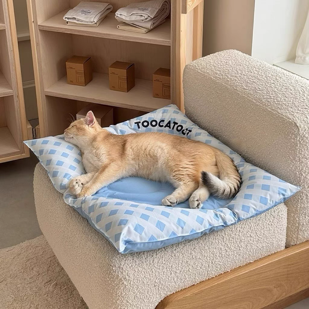 Summer cooling pet pad