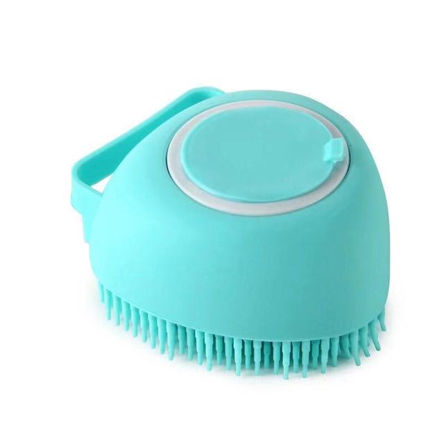 Cat dog bath brush 🛁