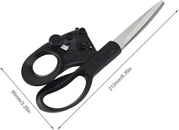 Laser Guided scissor