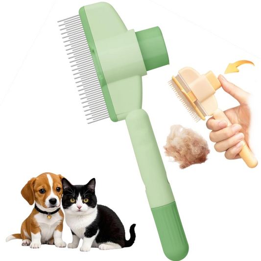 Hair removal comb