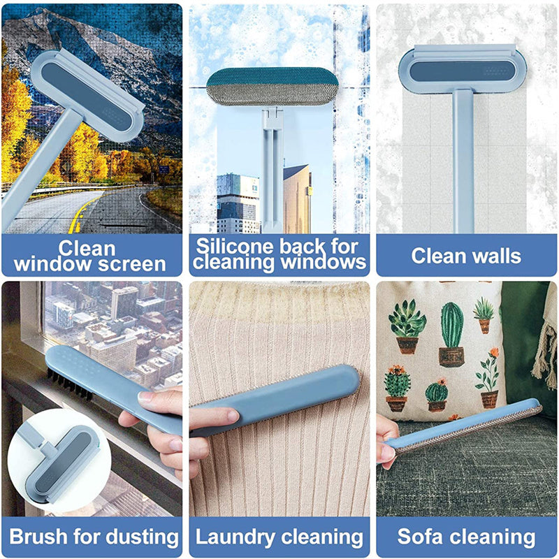 4 in 1 multi-functional  Hair removal brush