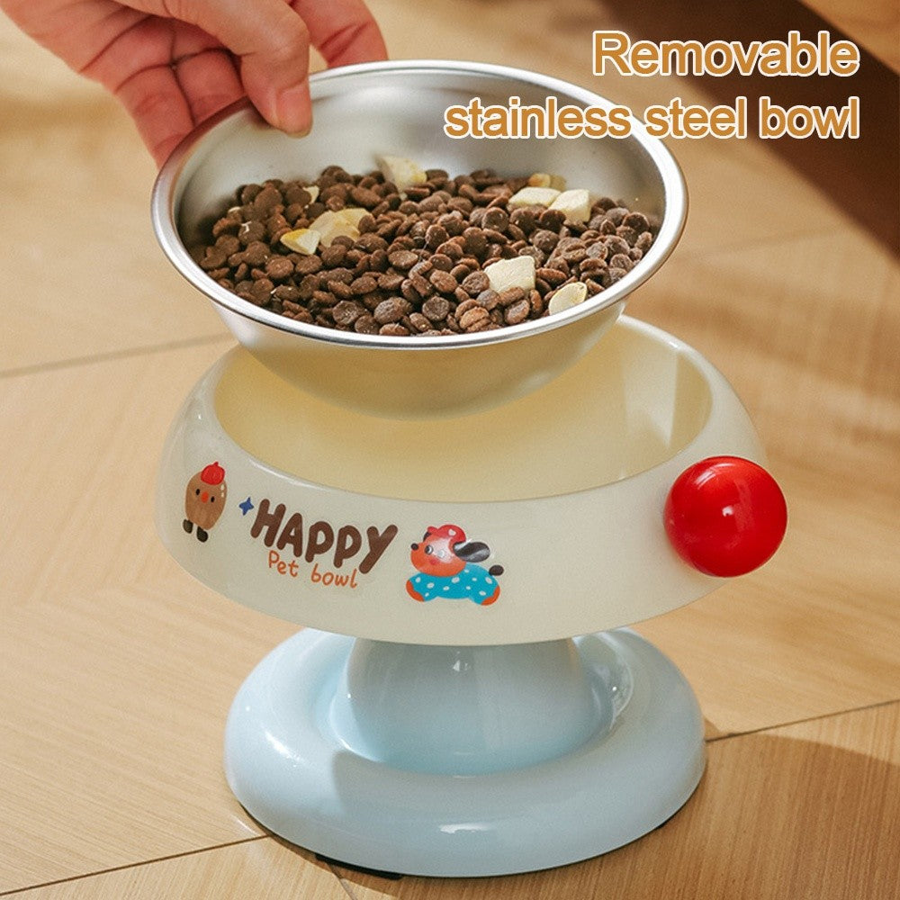Stainless steel Pet food bowl