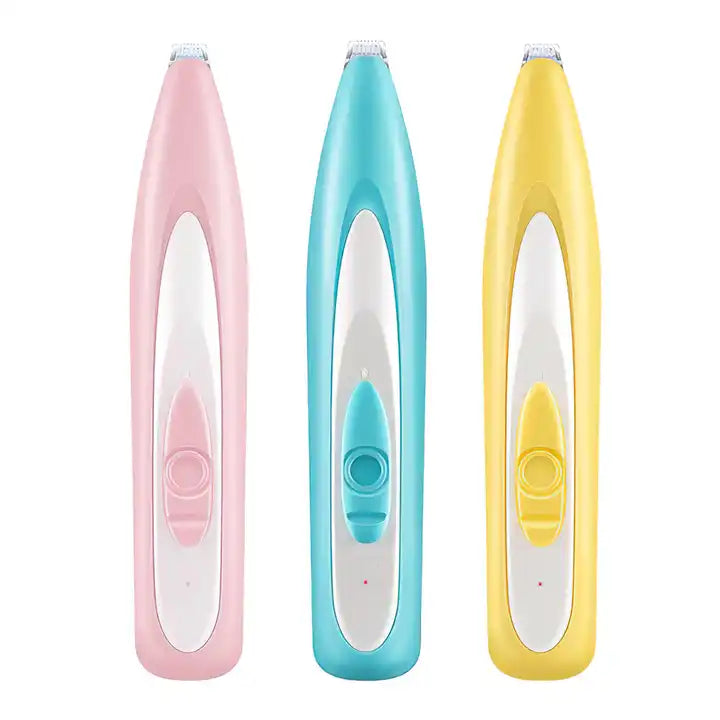 Electric Paw hair trimmer