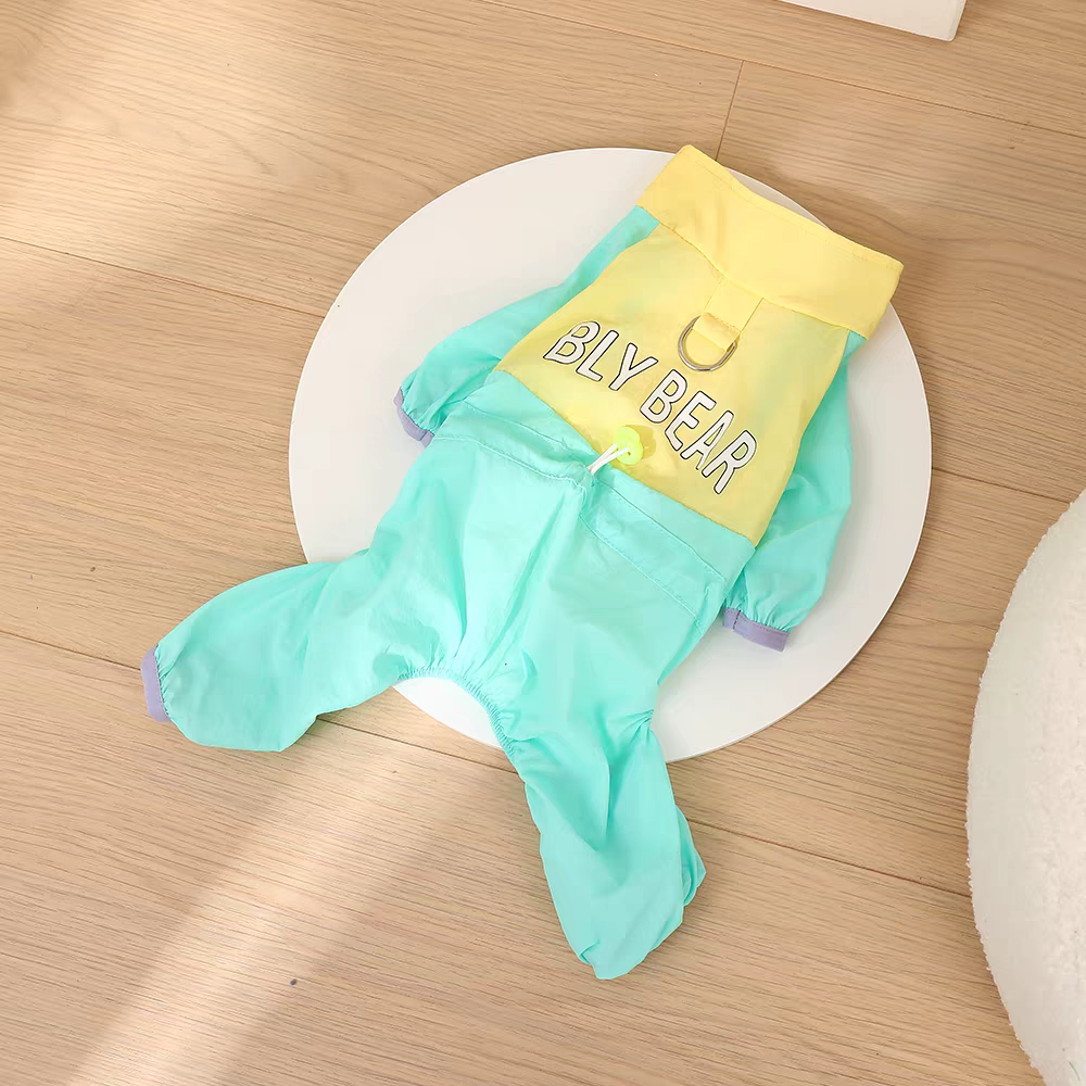 Dog summer clothes