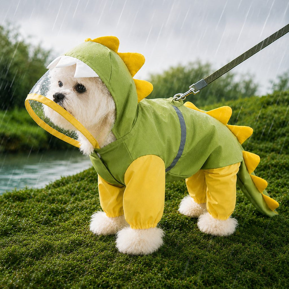 Dog Rainy coat