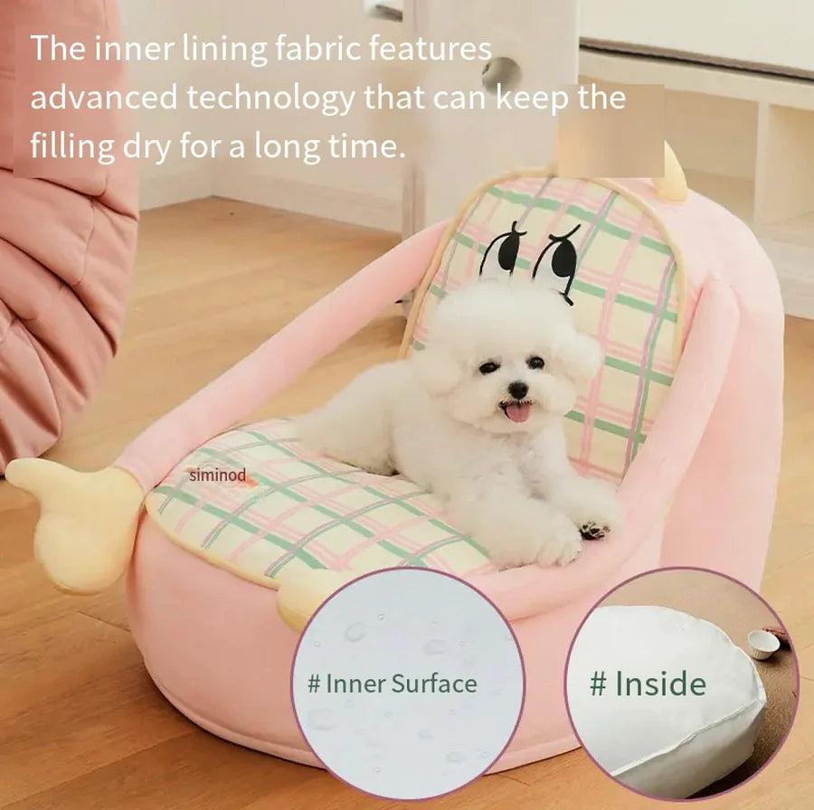 Dog sofa couch