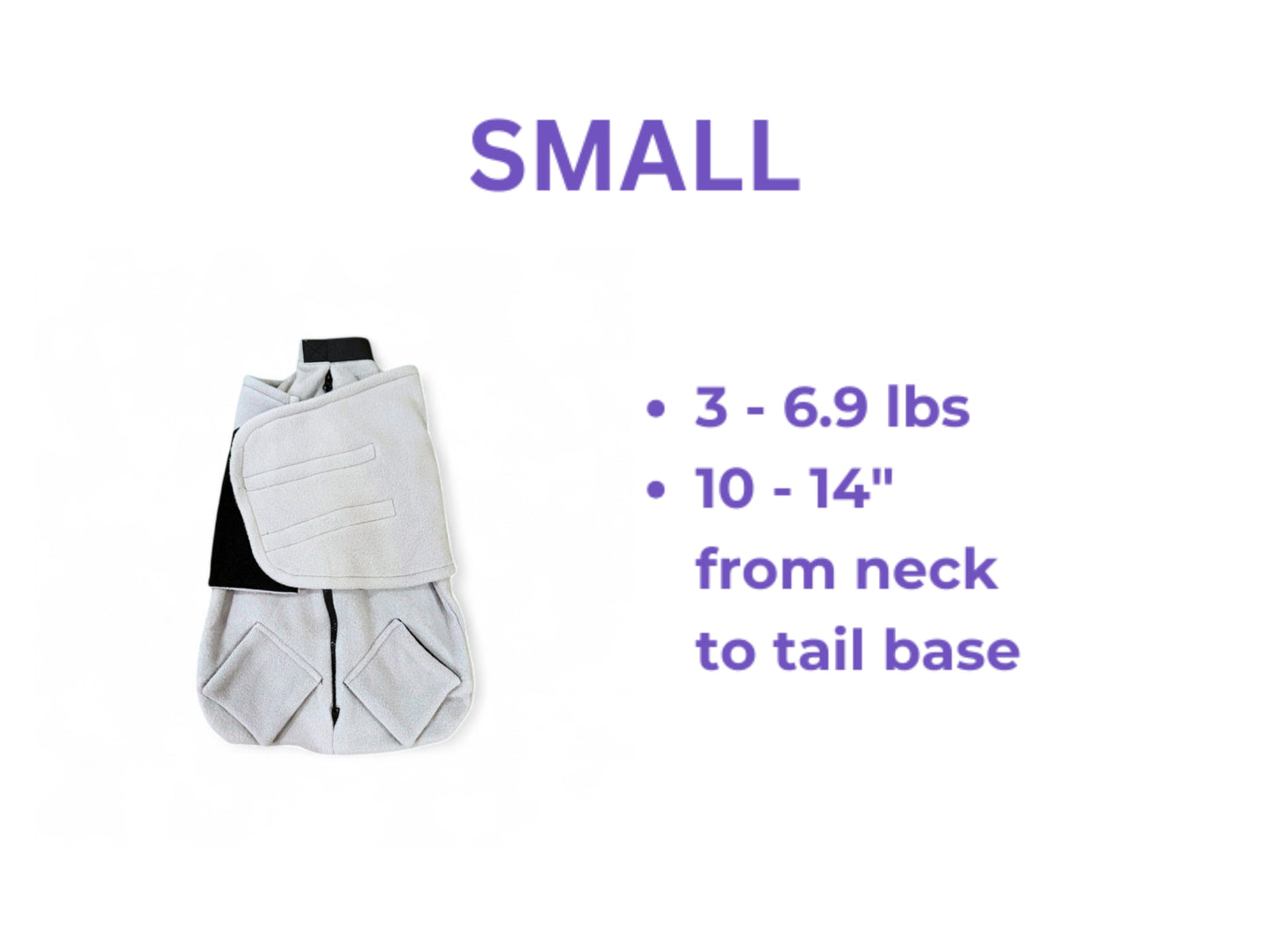 Pet Restraint Wrap-Swaddle cat wrap