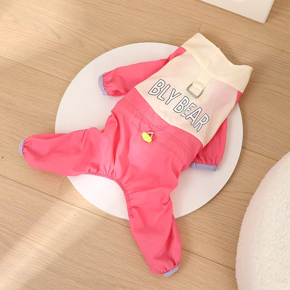 Dog summer clothes