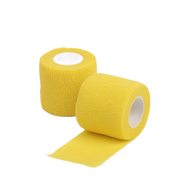 Pet paw cover and bandage wrap