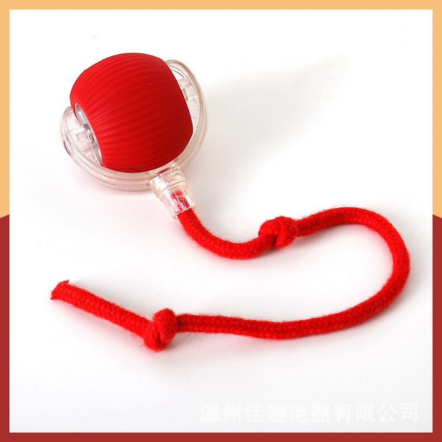 Smart Rotating ball