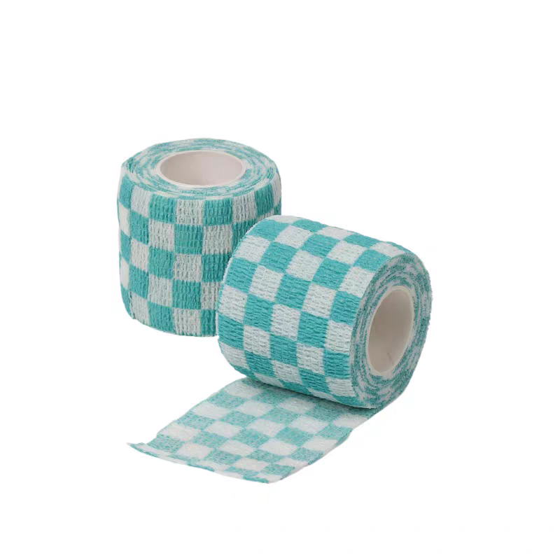 Pet paw cover and bandage wrap