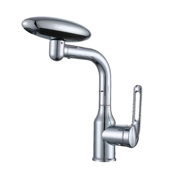 Multifunctional Waterfall Basin Faucet