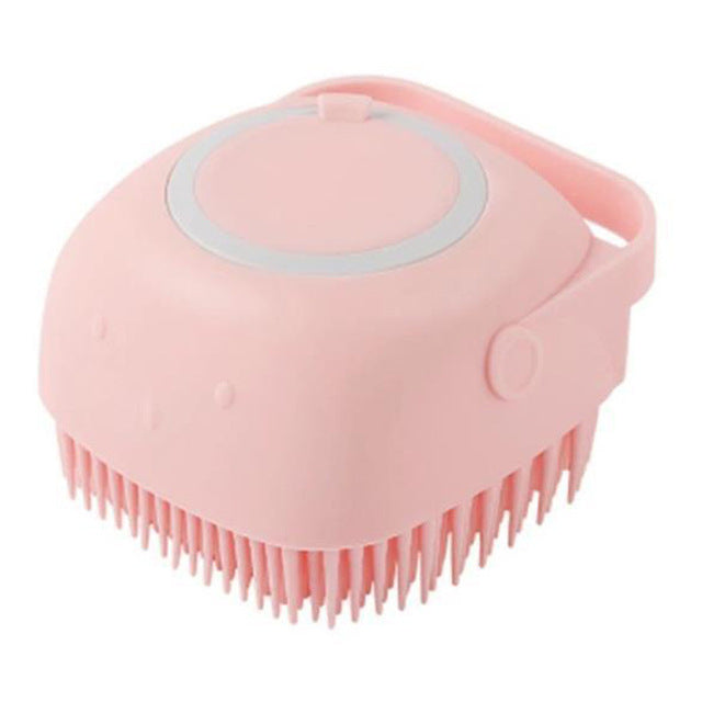 Cat dog bath brush 🛁