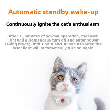 Cat Toy with LED light