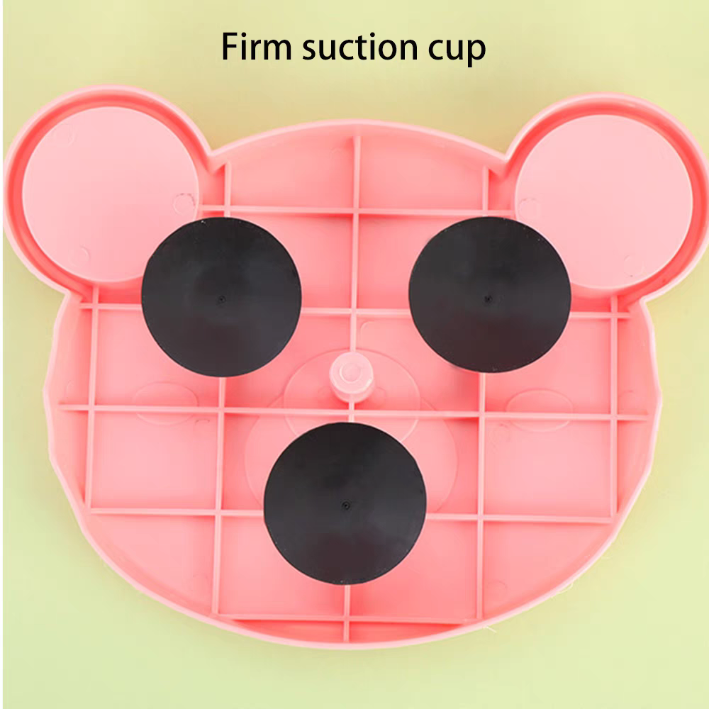 Snack chase toy