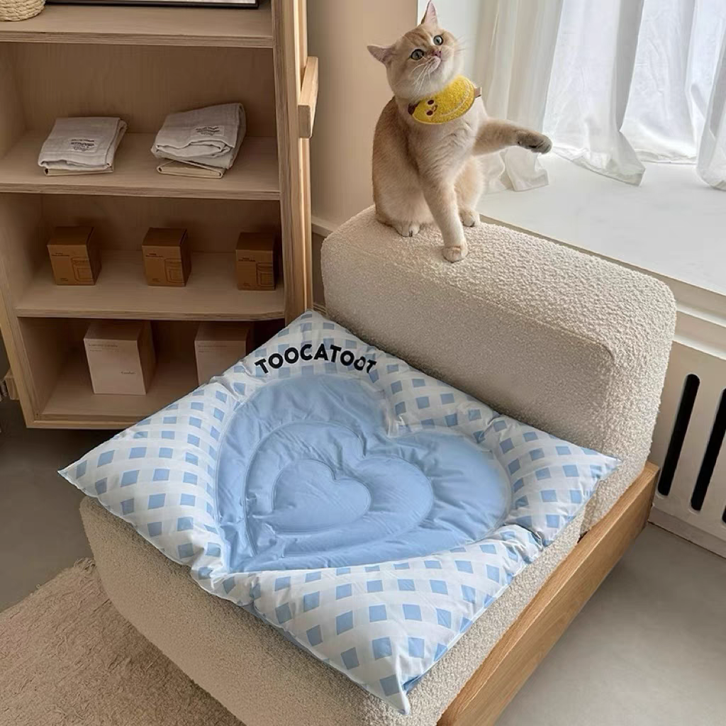 Summer cooling pet pad